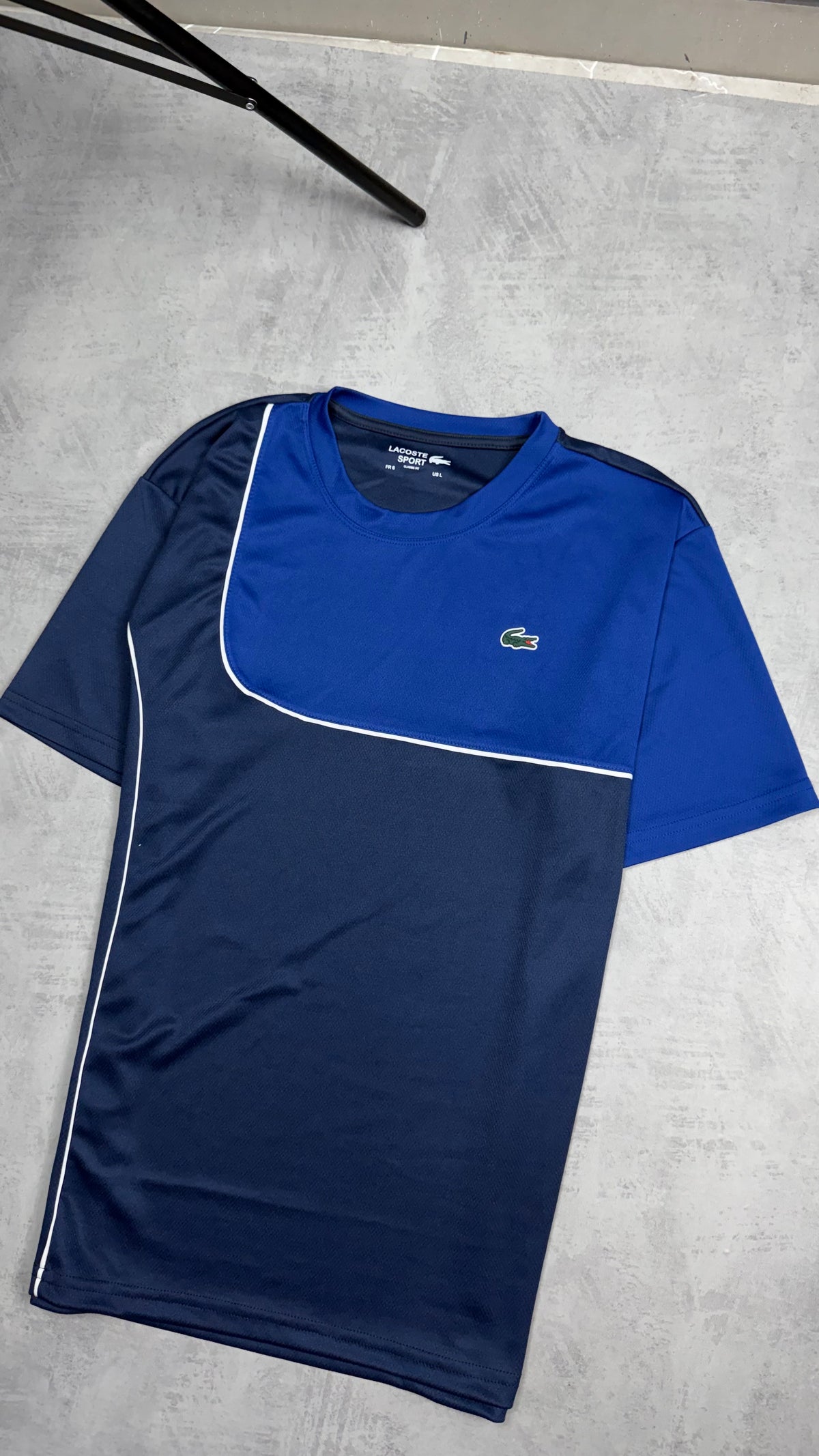 Camiseta Lacoste DJOKOVICK Sport