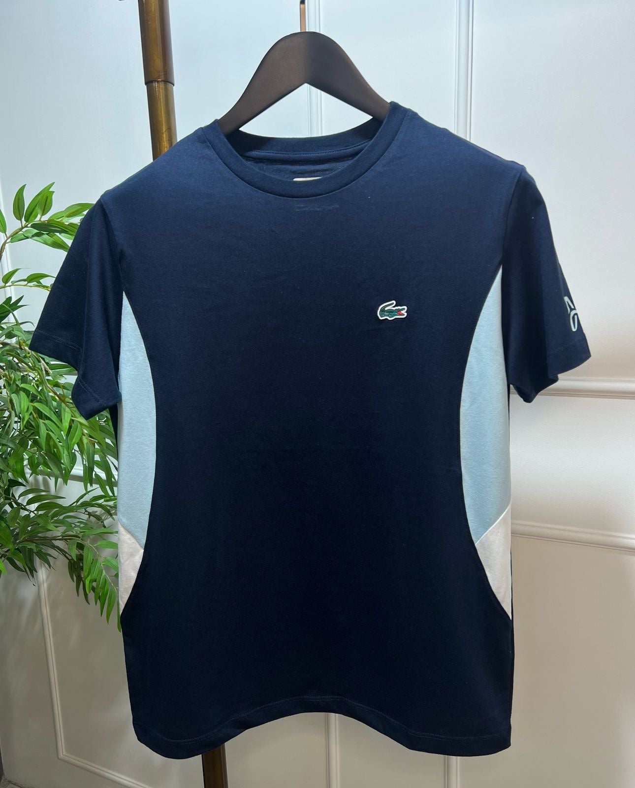 Camiseta Lacoste Tennis x de Novak Djokovic