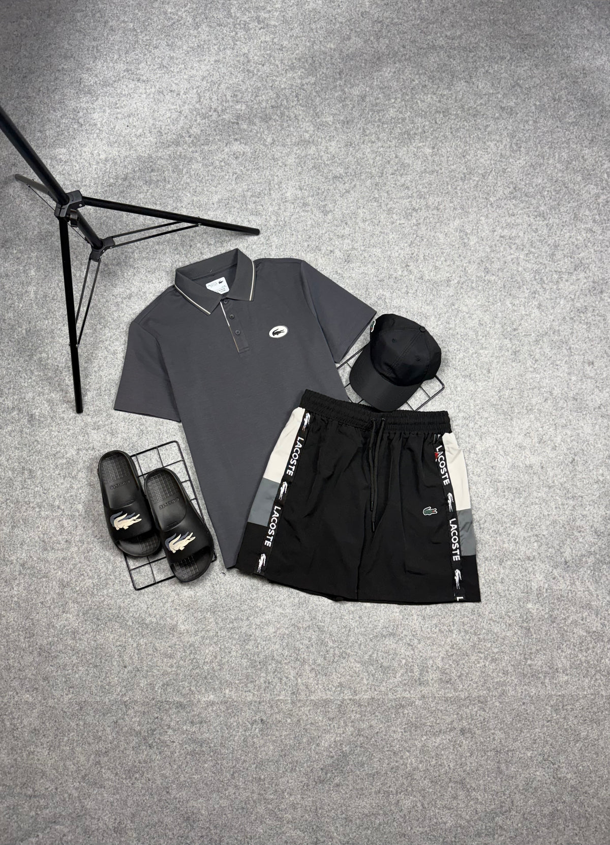 Kit Lacoste - Padrão Site - Ultra Dry