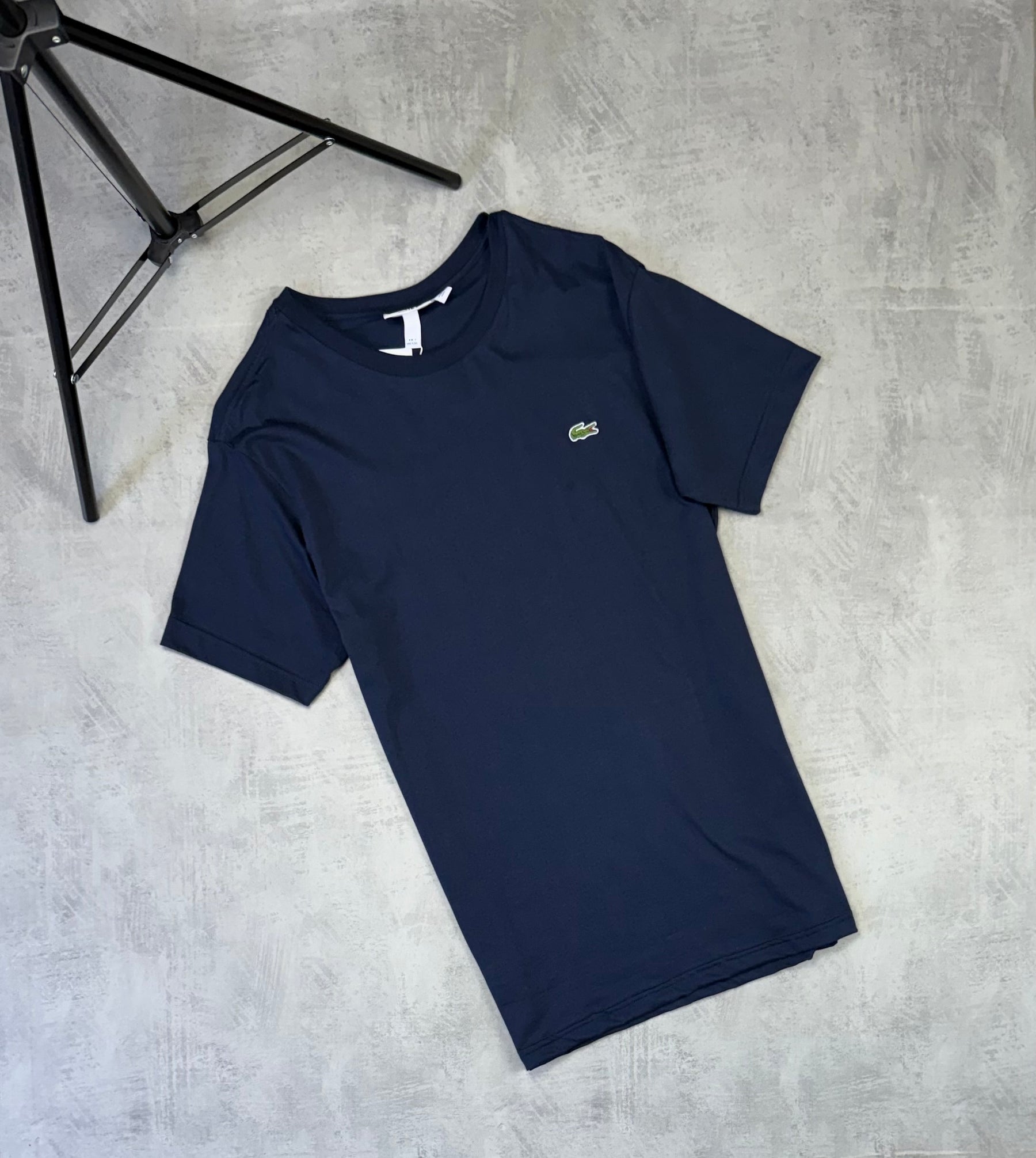 Camiseta Lacoste - Padrão Site
