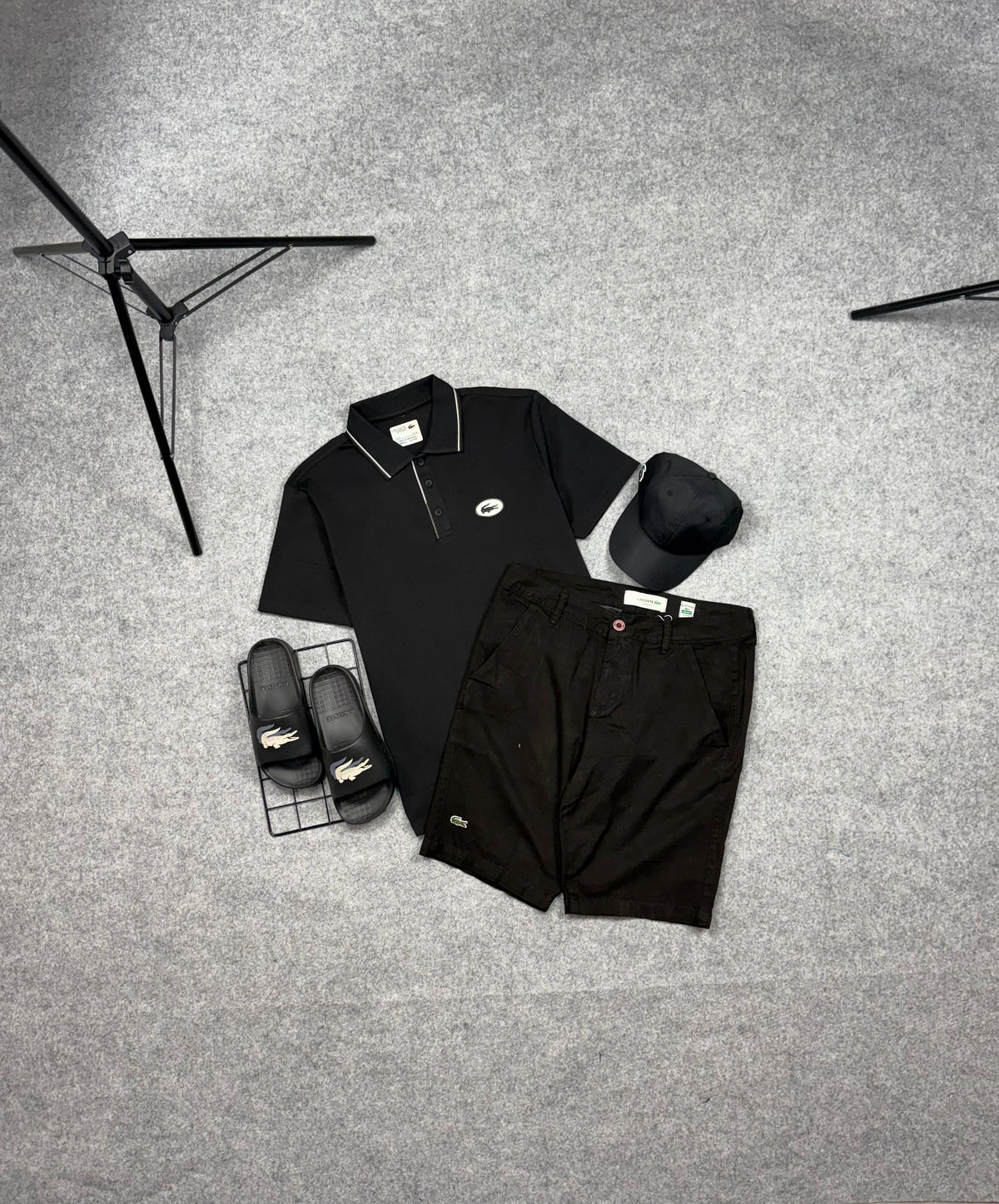 Kit Lacoste - Padrão Site - Ultra Dry
