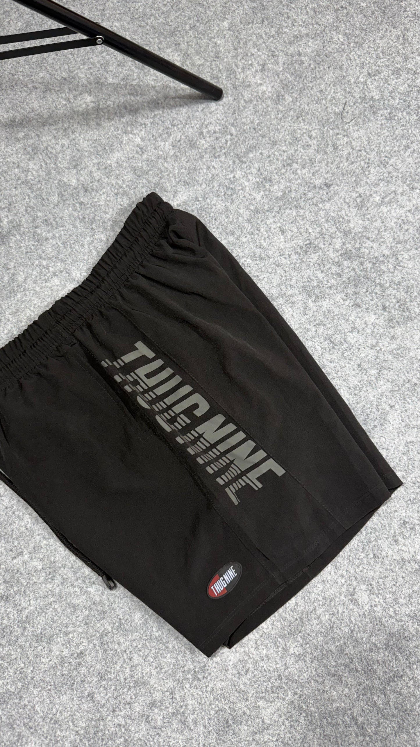 Short Thug Nine
