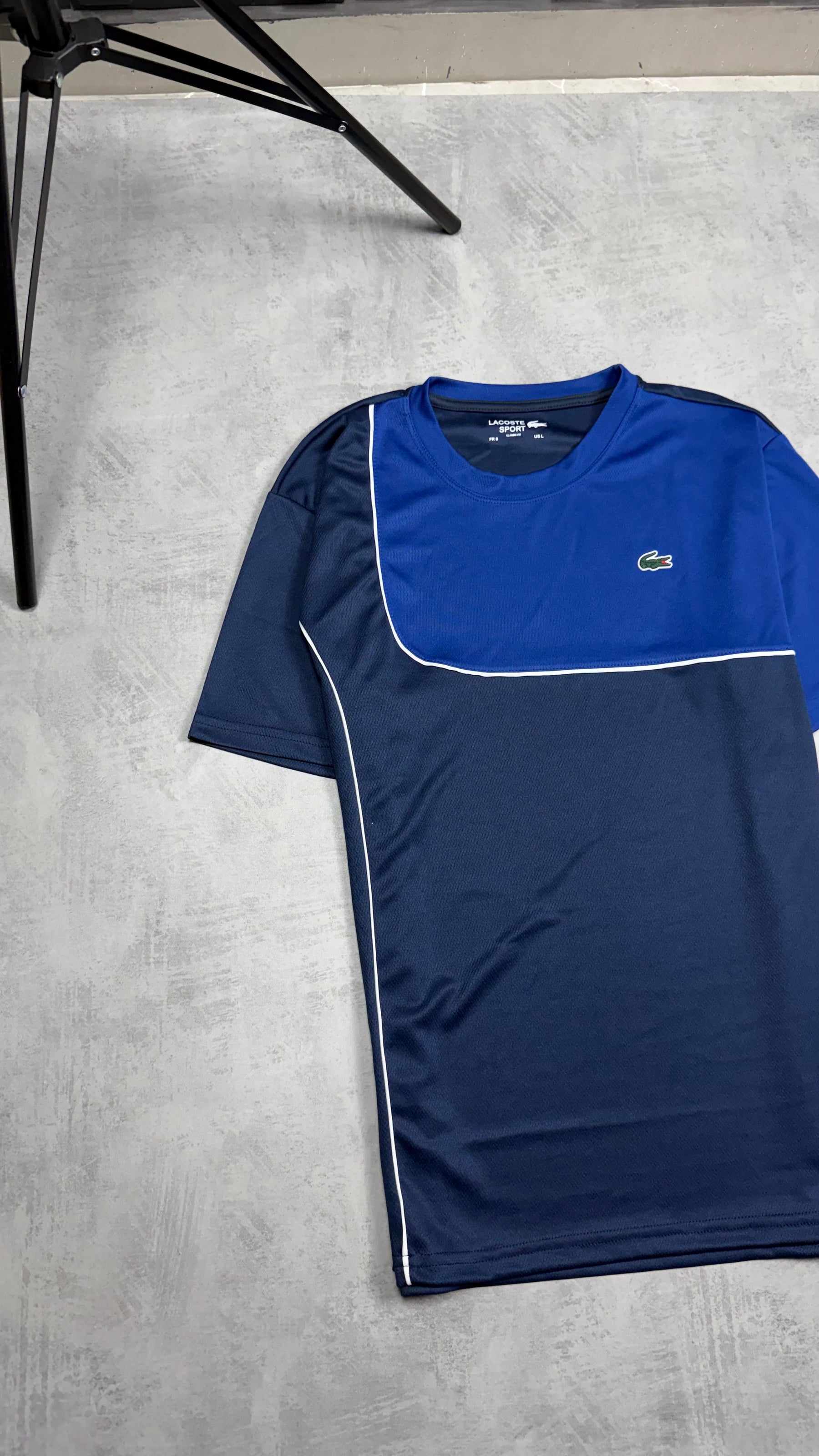 Camiseta Lacoste DJOKOVICK Sport