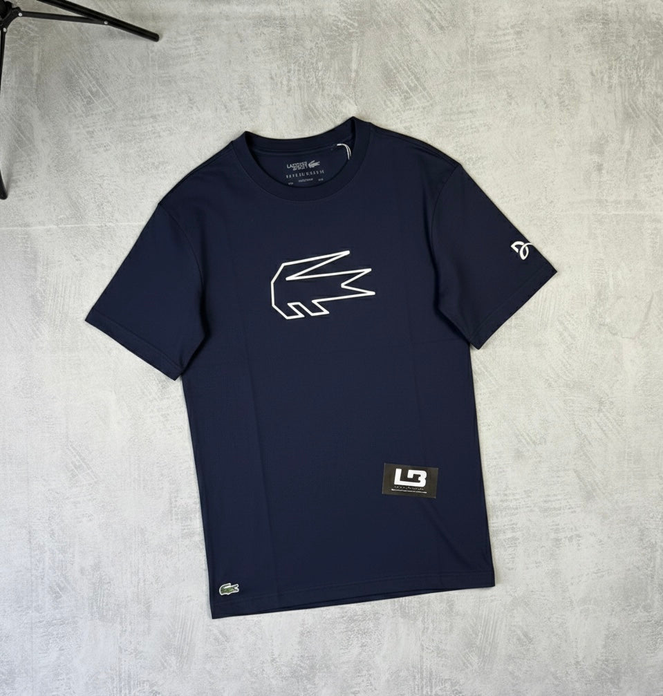 Camiseta Lacoste - Padrão Site