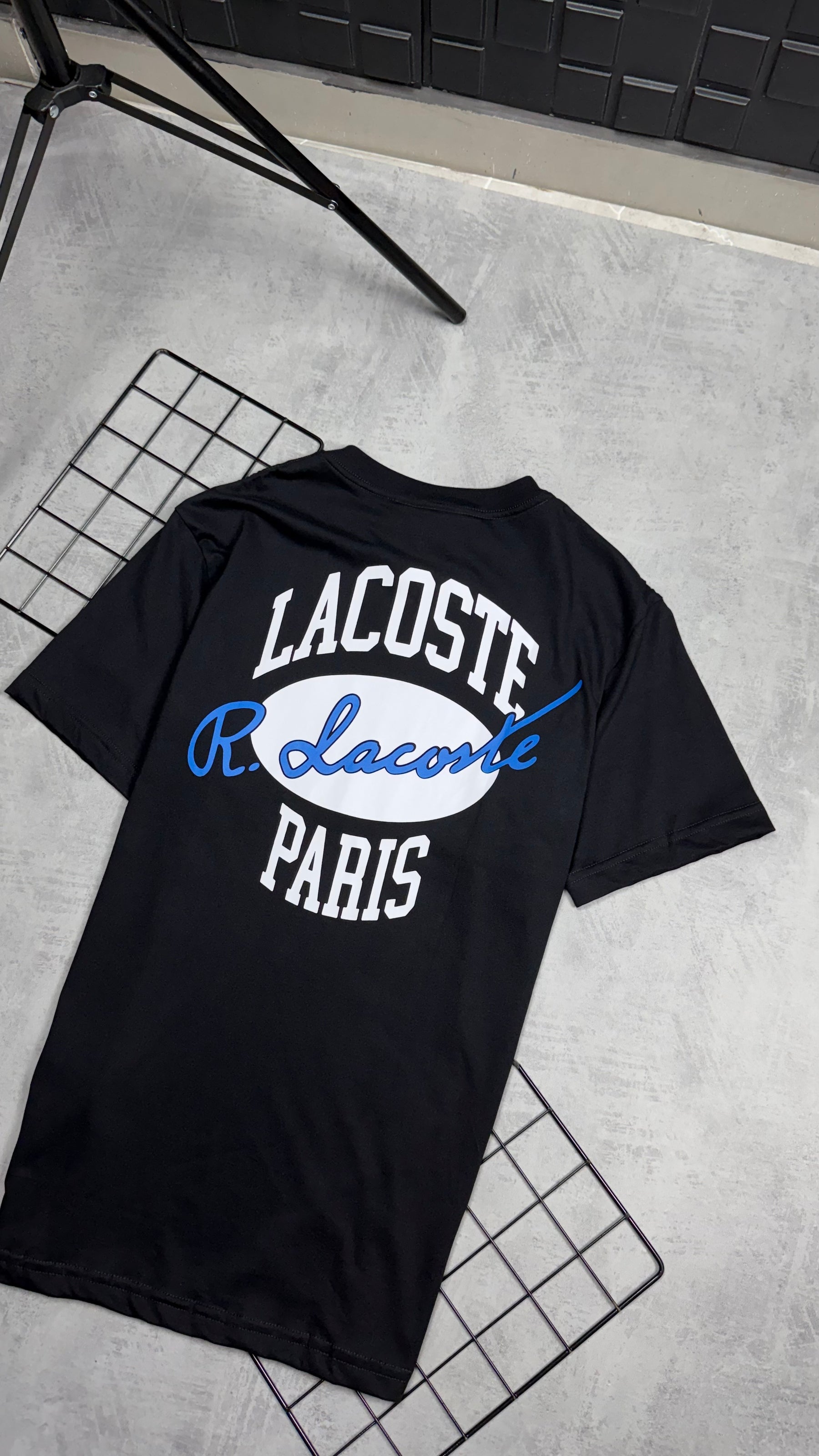 Camiseta Lacoste - Paris