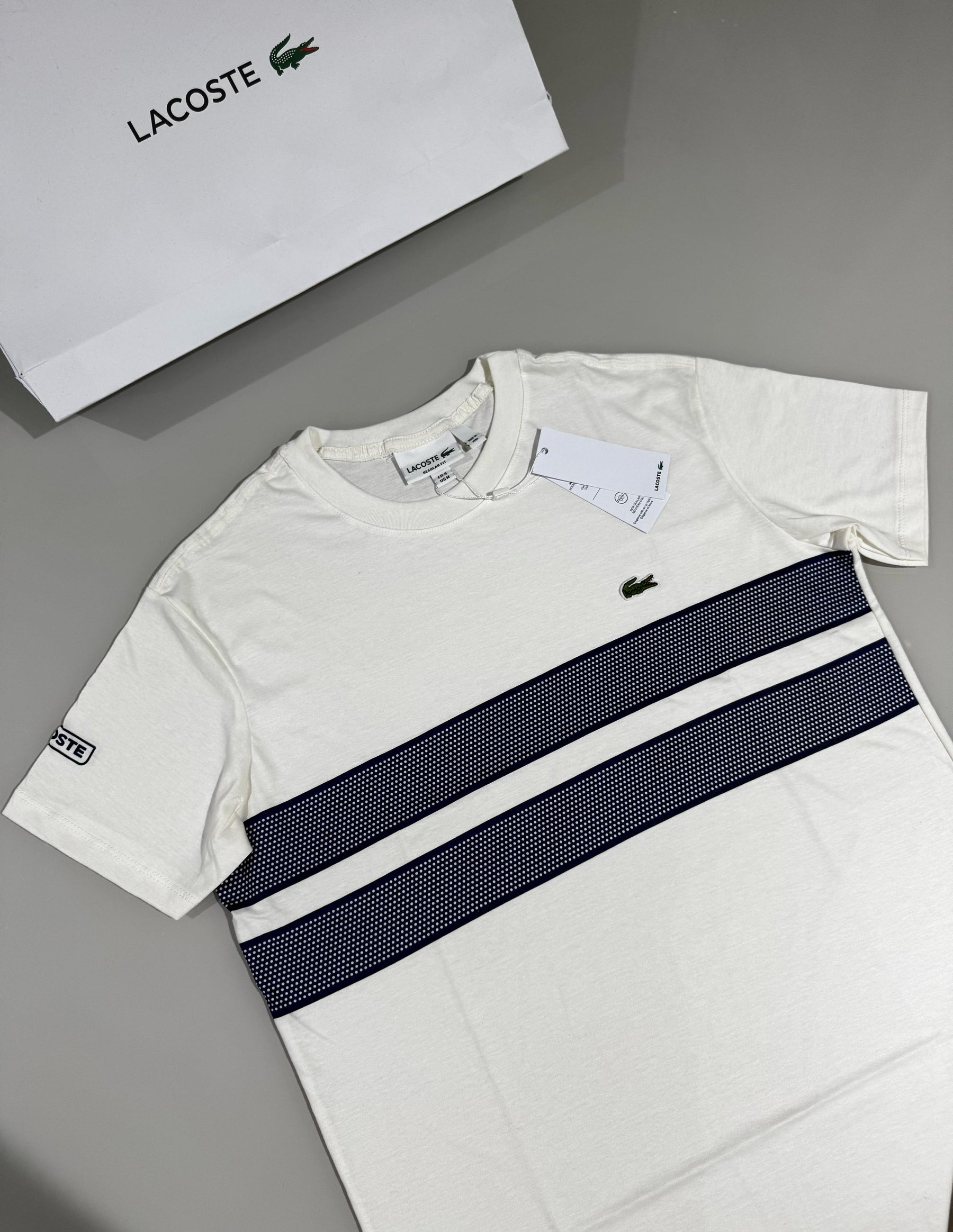 Camiseta Lacoste