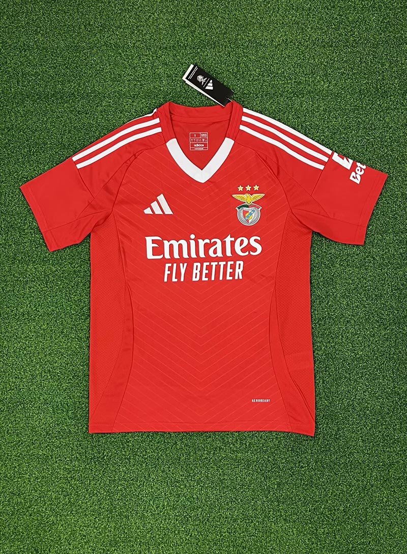 Camisa Benfica - 25/26