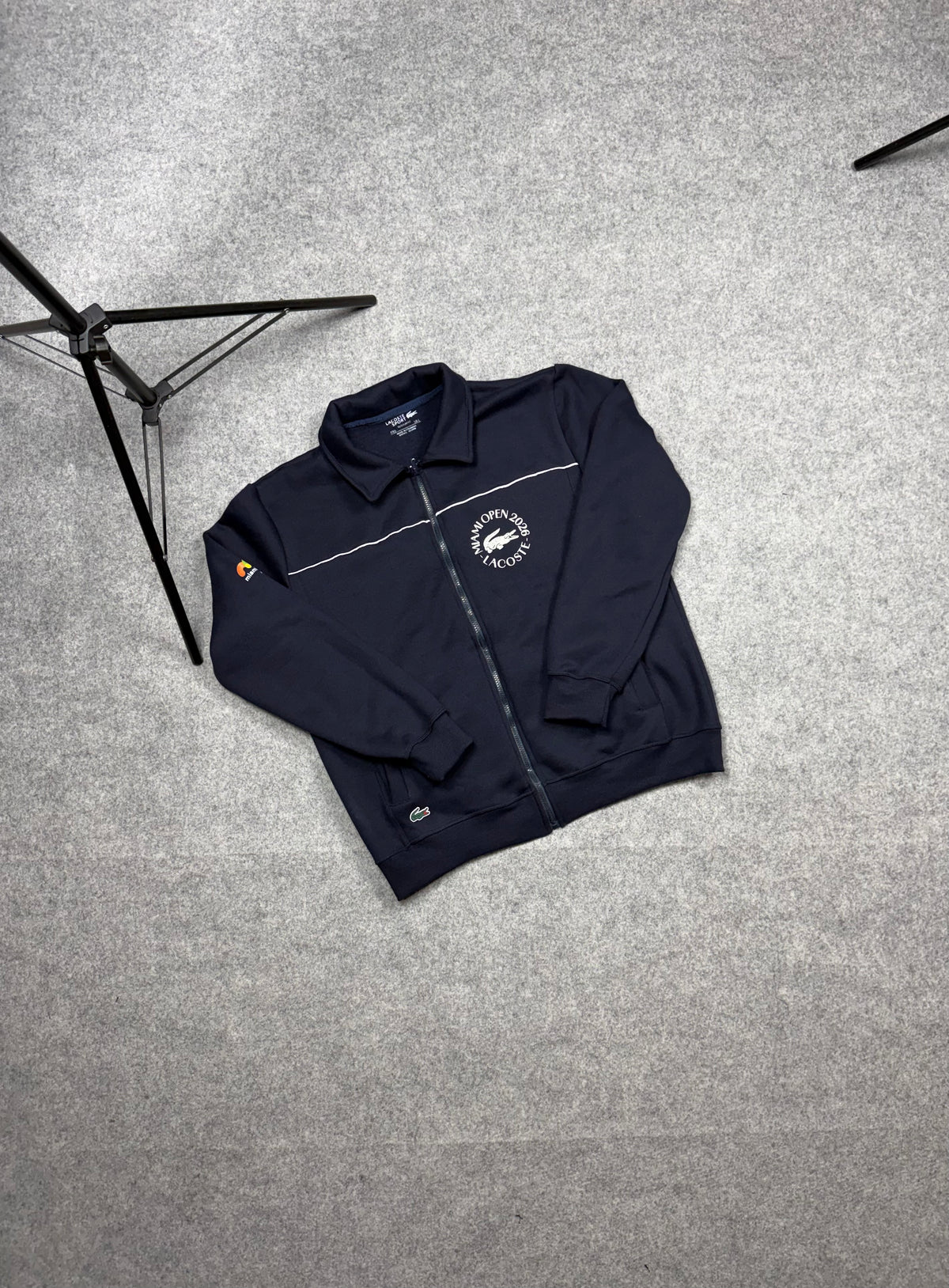 Moletom Lacoste Miami Open 2026