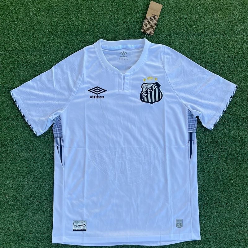 Camisa 1 Santos 2024/25 Torcedor - Masculina