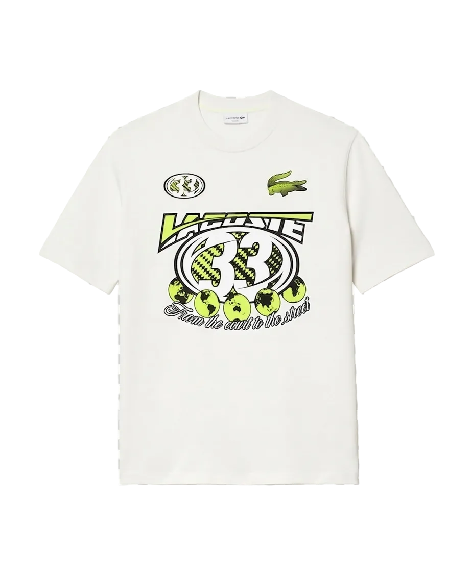 Camiseta Lacoste
