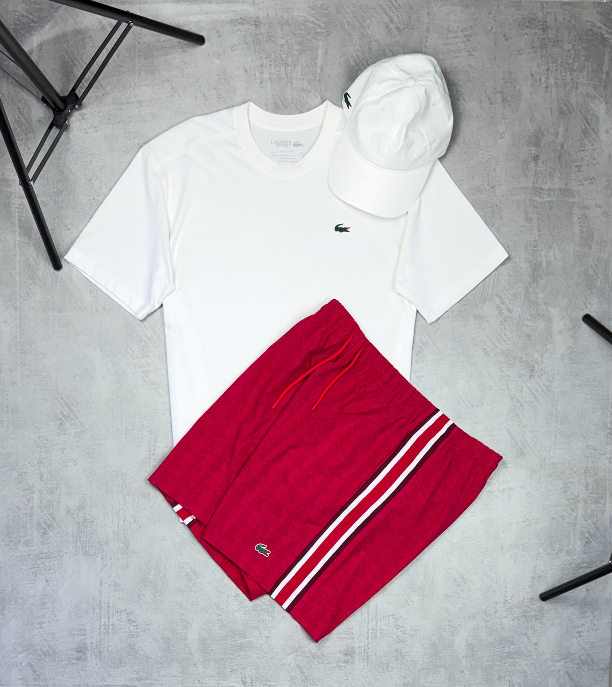 Kit Lacoste Sport Básico