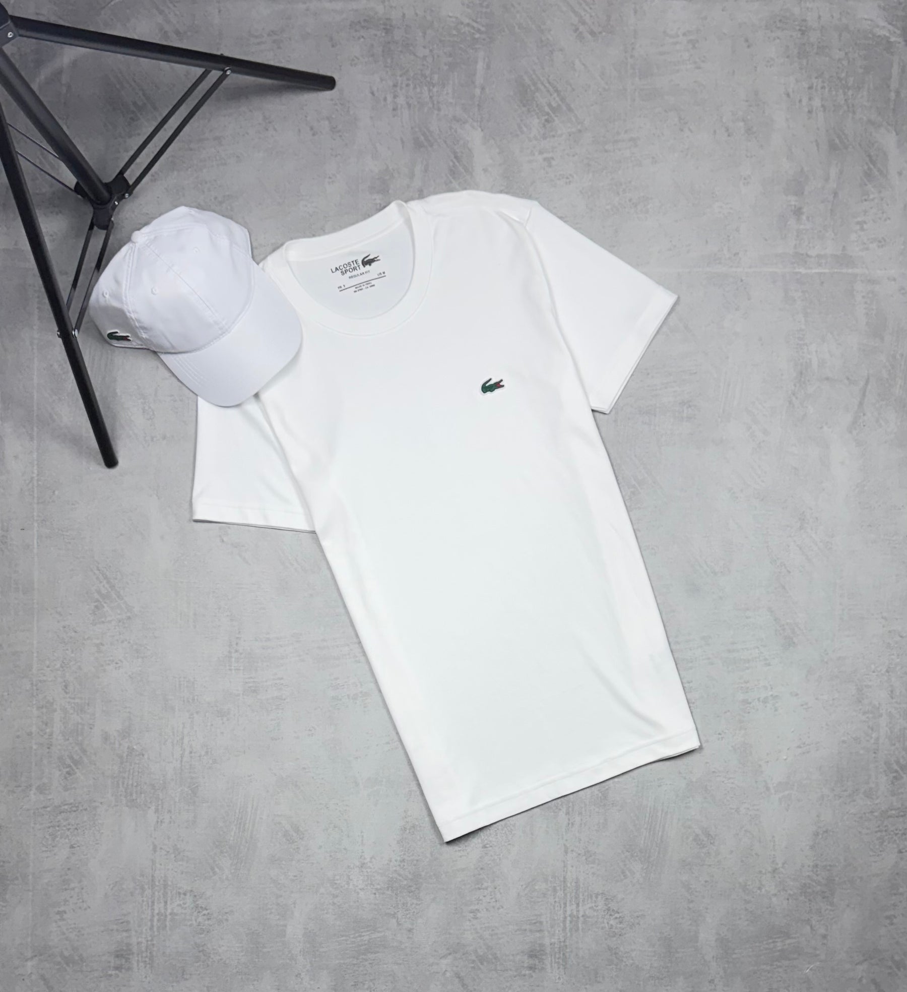 Kit Lacoste - Padrão Site
