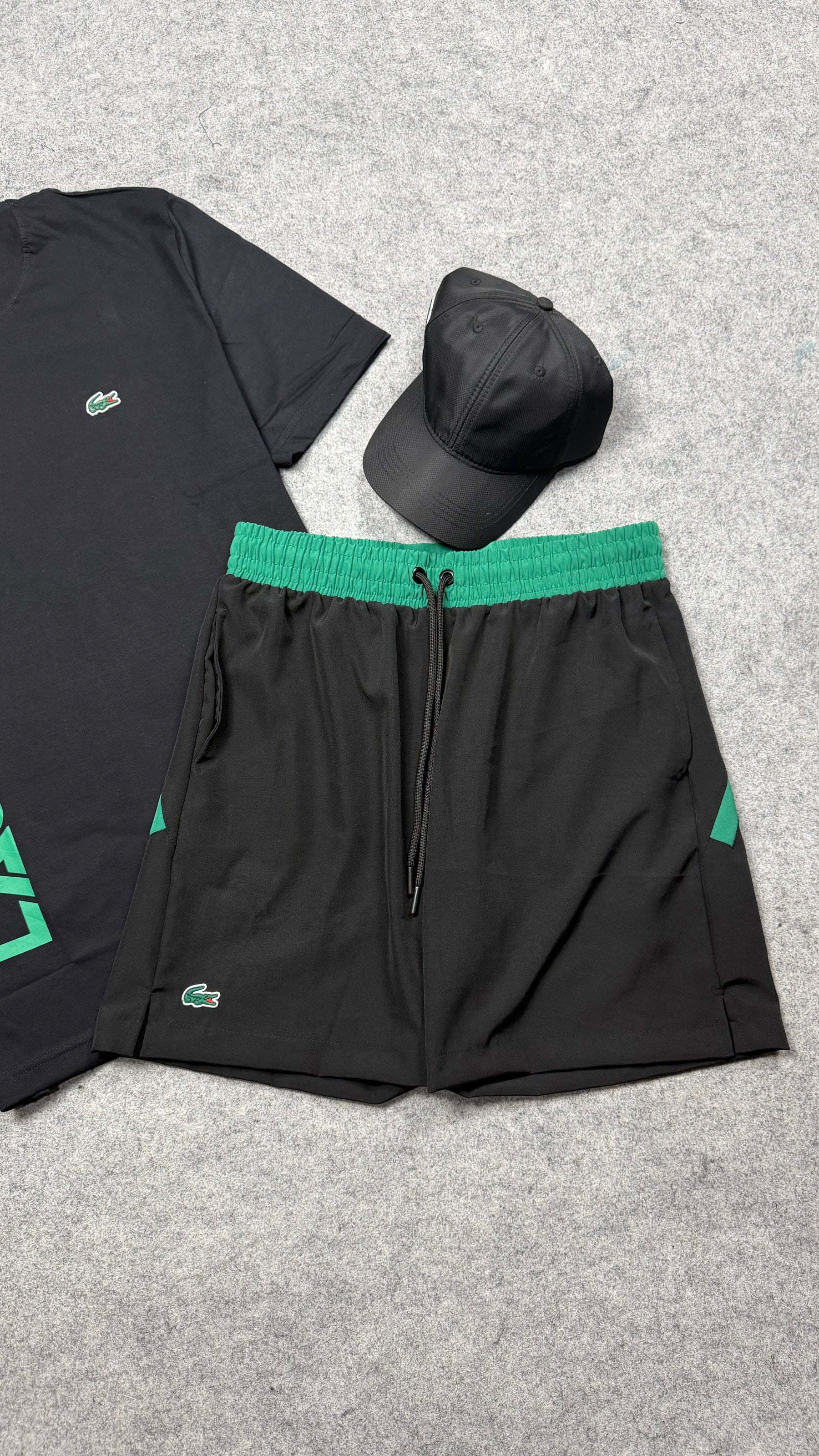Kit Lacoste - Padrão Site