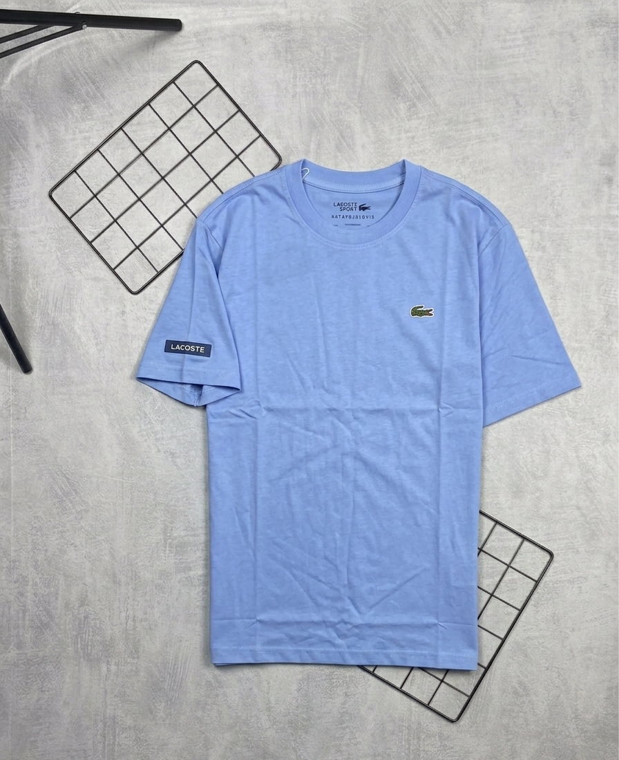 Camiseta Lacoste - Padrão Site