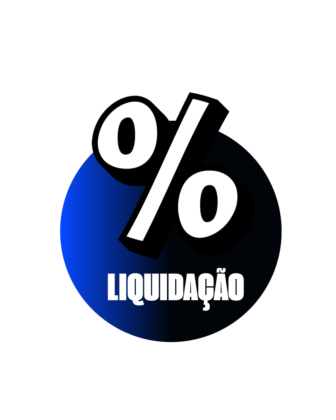 LIQUIDAÇÃO 70%