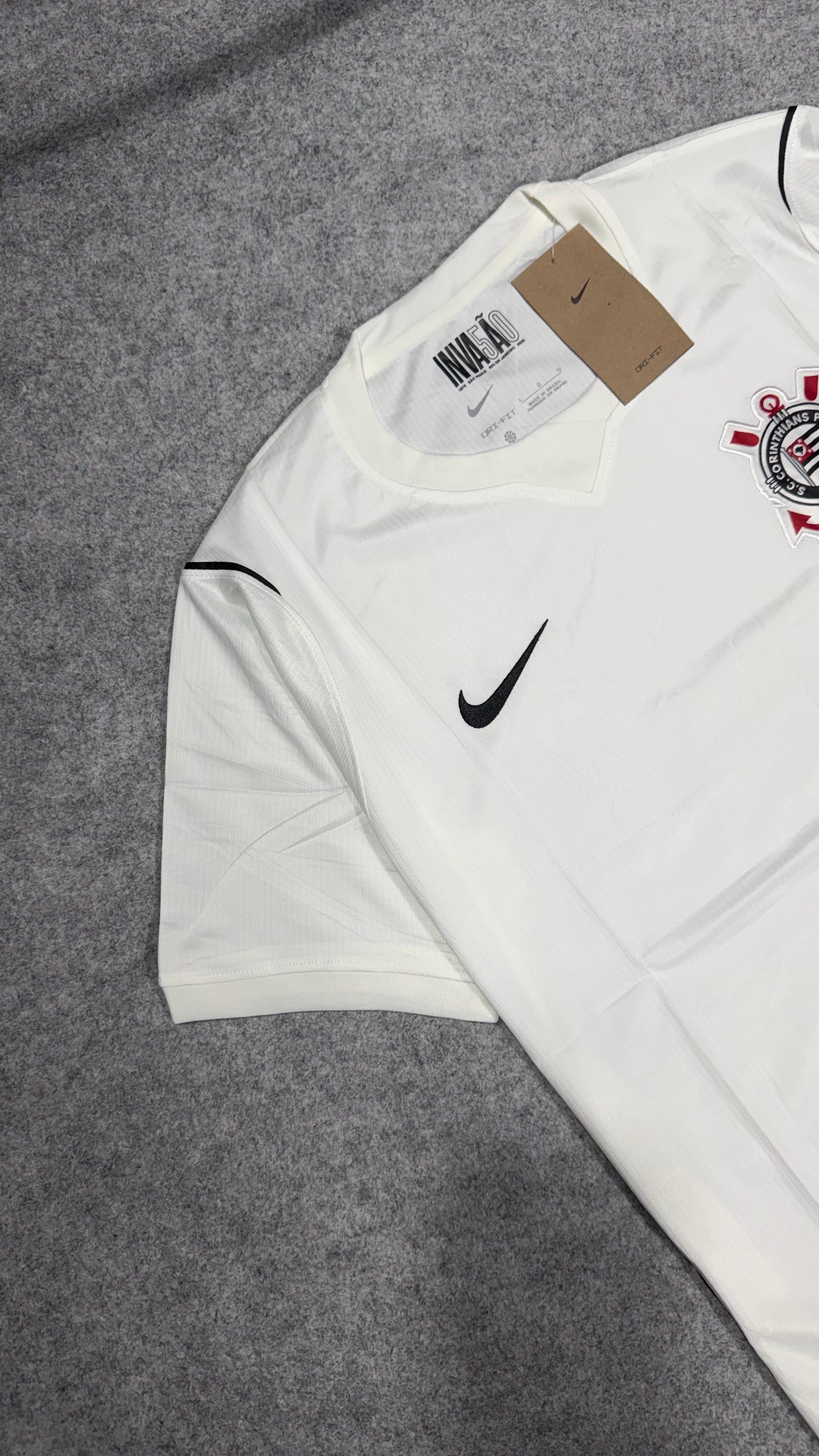 Camisa Corinthians Nike I 2026/27