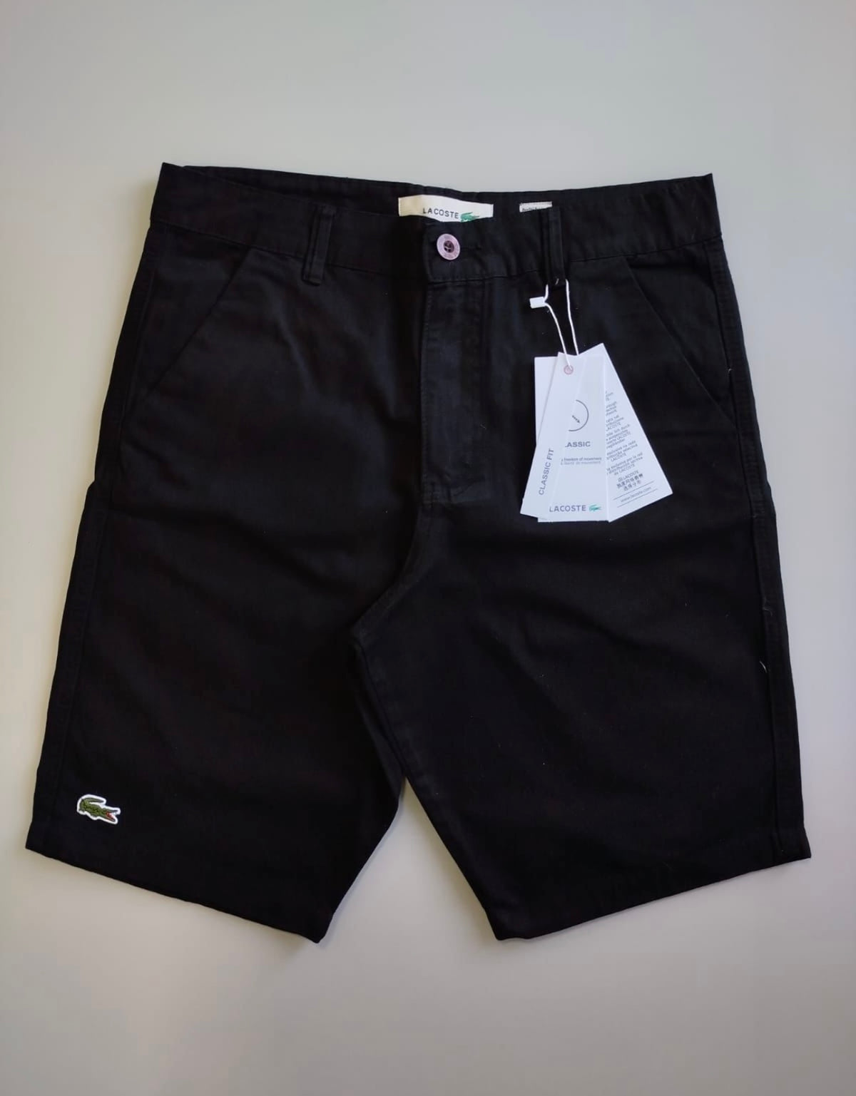 Bermuda Lacoste Sarja