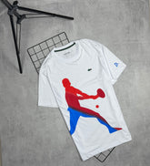 Camiseta Lacoste - Djokovic