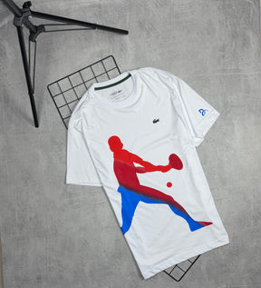 Camiseta Lacoste - Djokovic