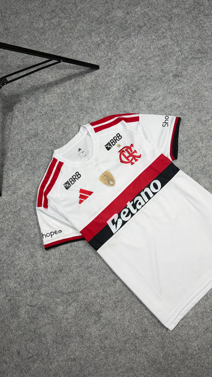 Camisa Flamengo 2026/2027 II Branca