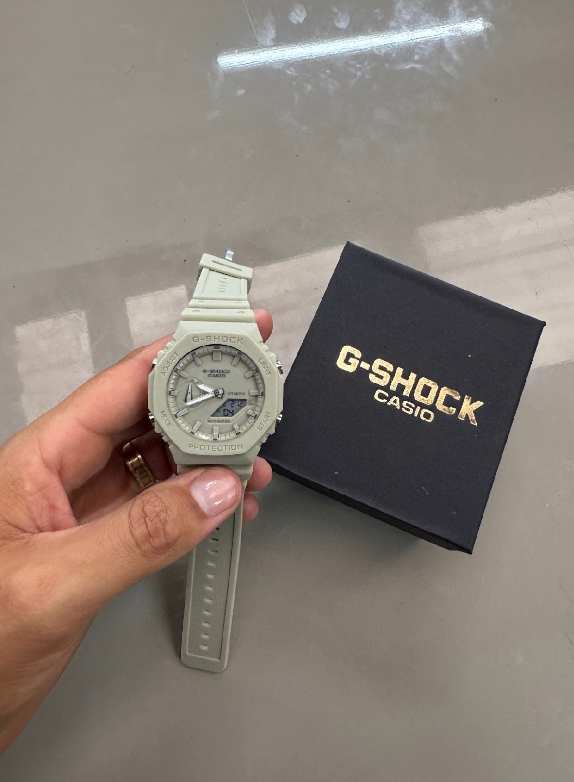 Relógio Masculino Casio G-Shock