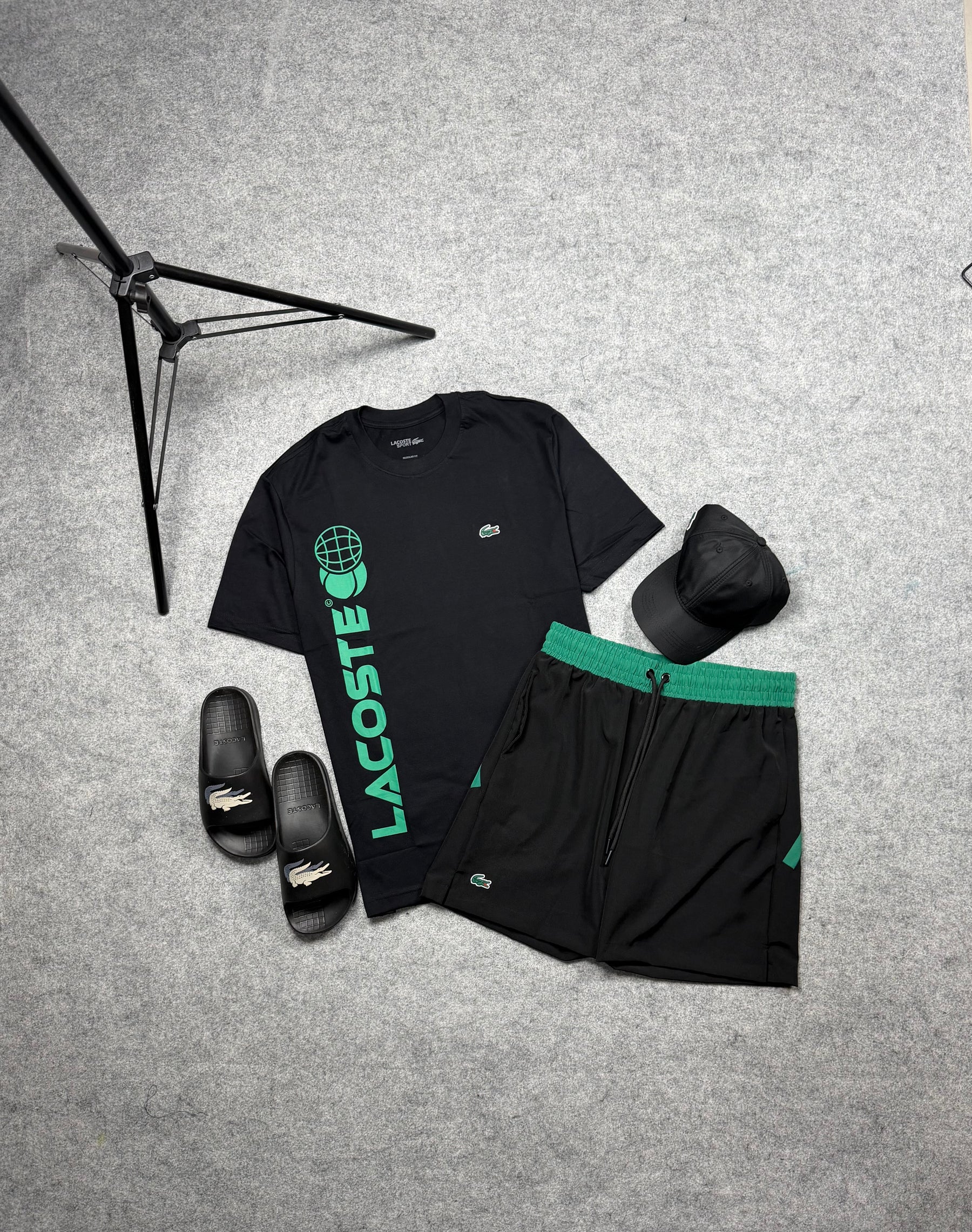 Kit Lacoste - Padrão Site