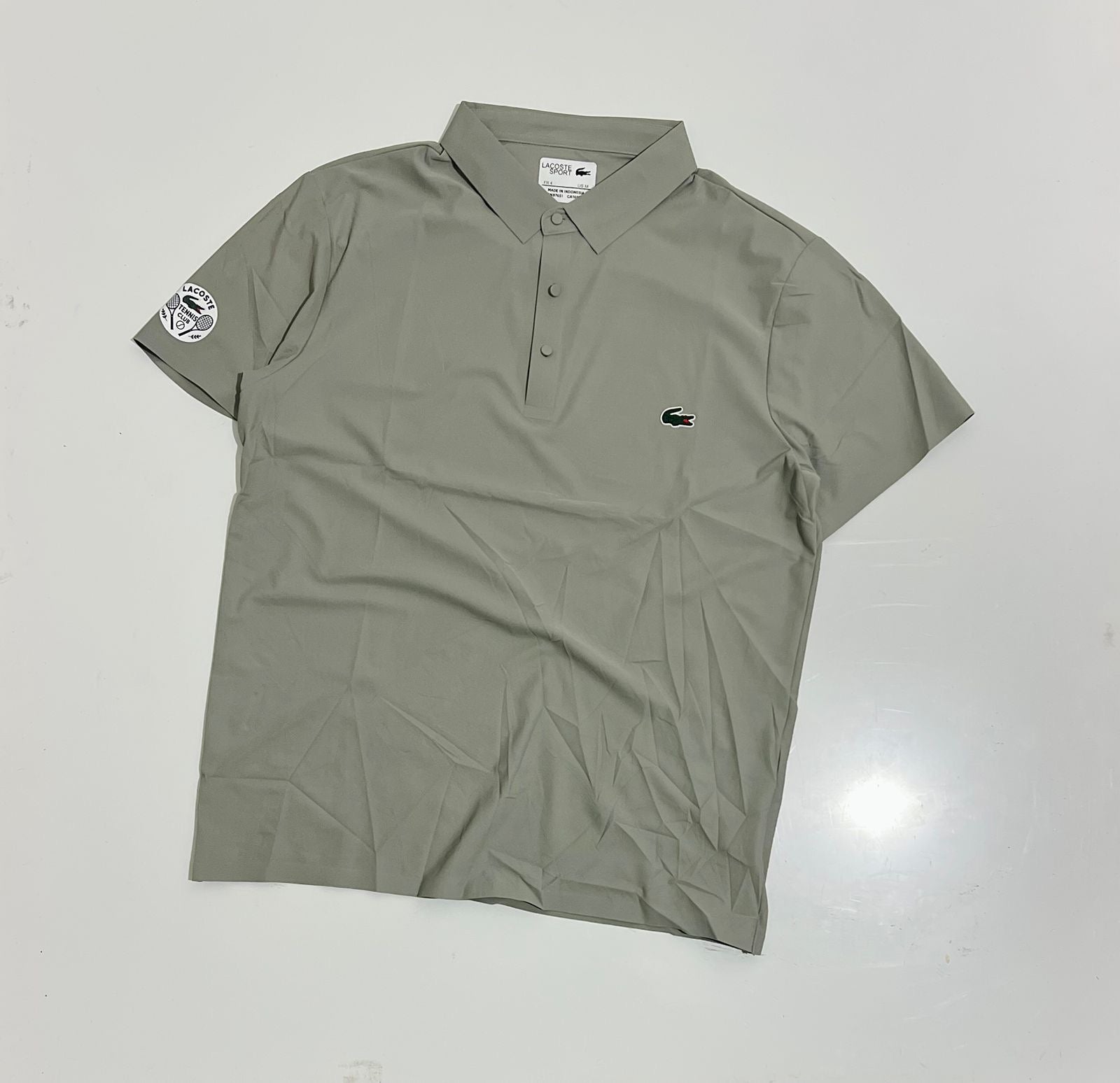 Camisa Polo Sport Ultra Dry