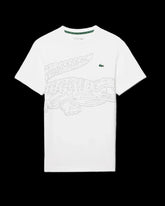 Camiseta Lacoste Big Croco