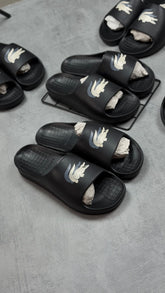 CHINELO SLIDE LACOSTE PADRÃO SITE