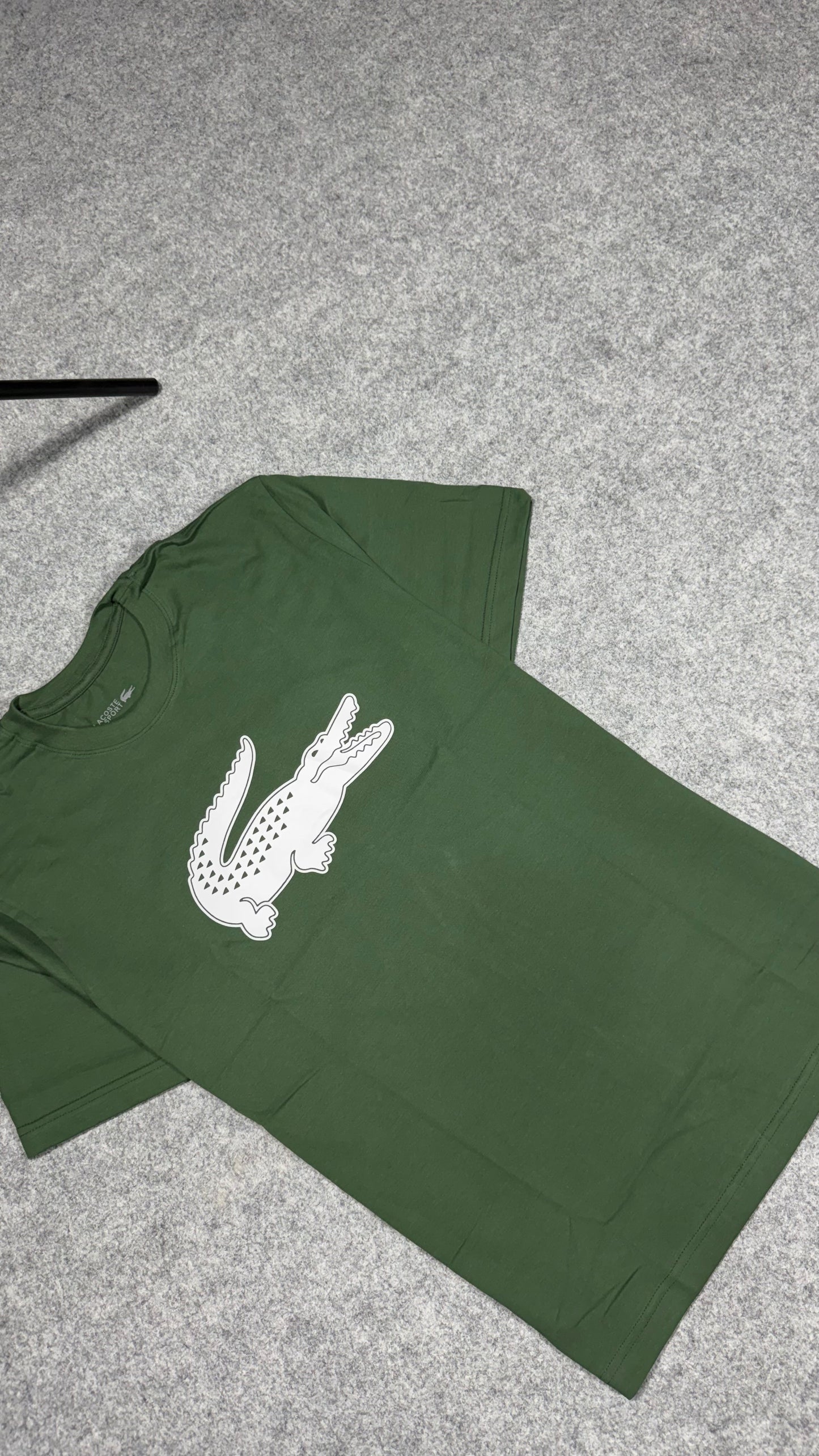 Camiseta Lacoste - Big Croco