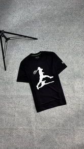 Camiseta Lacoste  Djokovic - Padrão Site