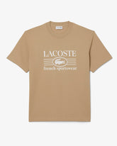 Camiseta Lacoste Sportswear - 100% Original