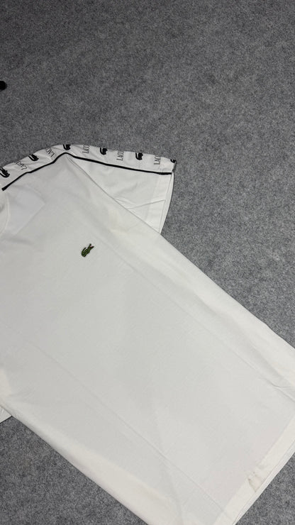 Camiseta Lacoste - Padrão Site