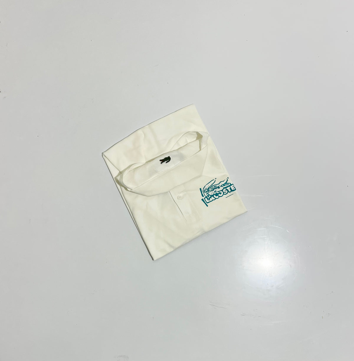 Camiseta Gola Polo Lacoste