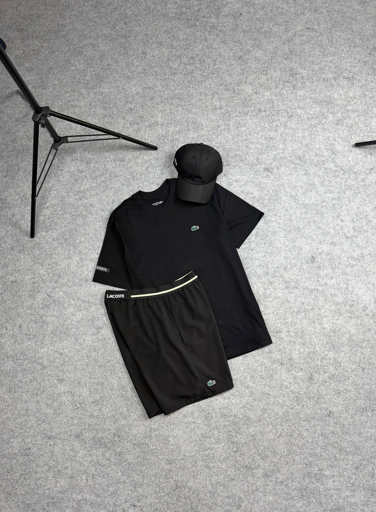 Kit Lacoste - Básico