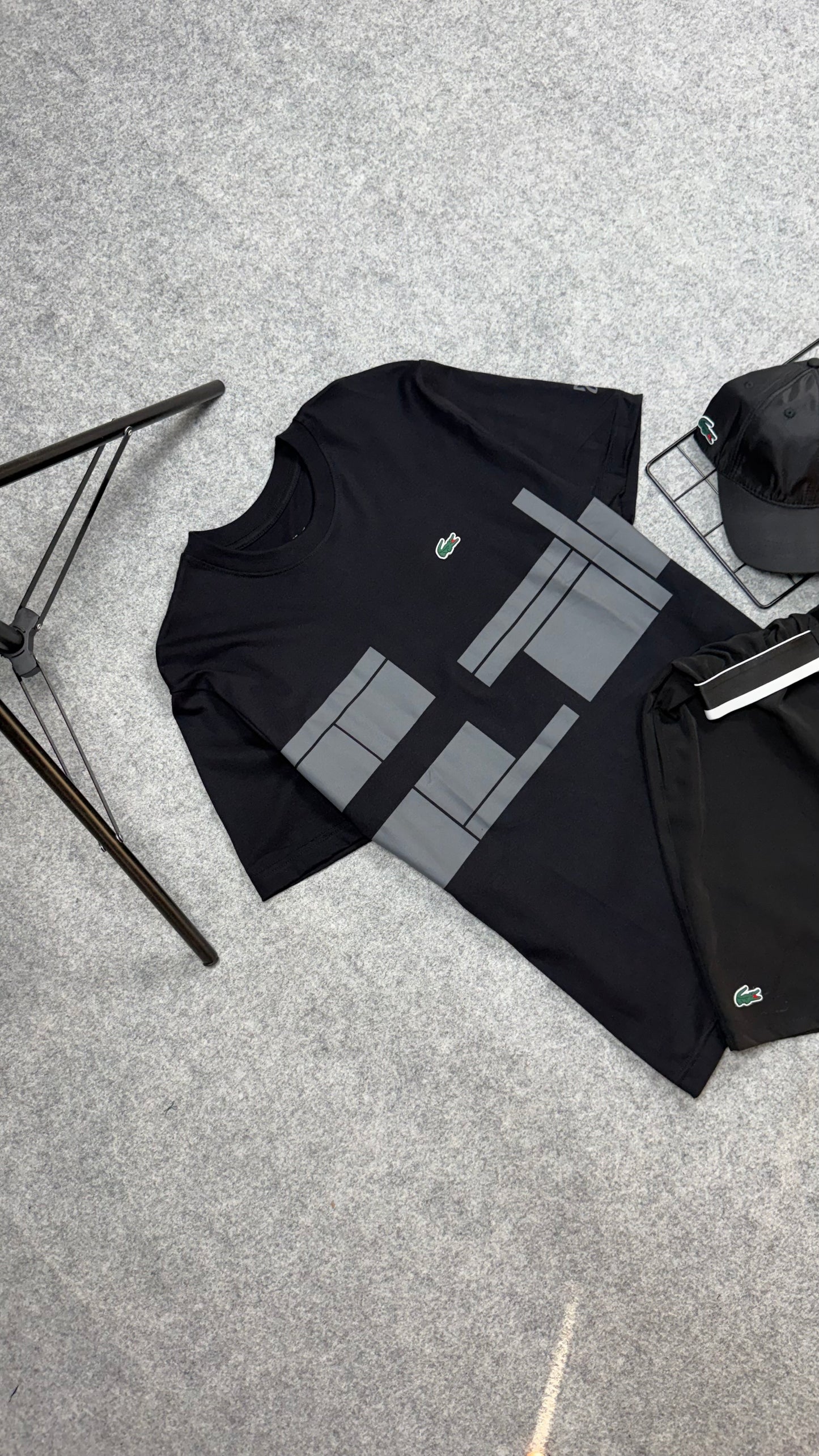 Kit Lacoste - Djokovic