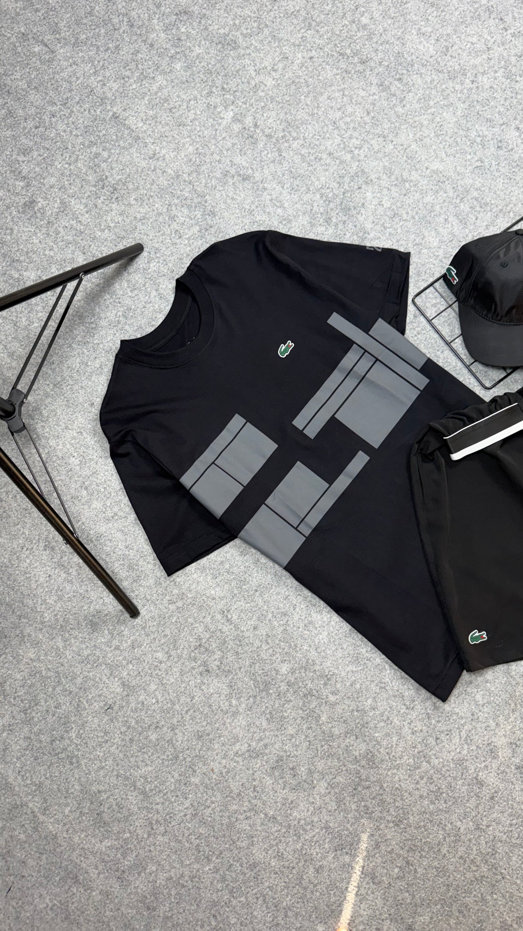 Kit Lacoste - Djokovic