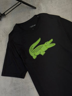 Camiseta Lacoste Big Croco