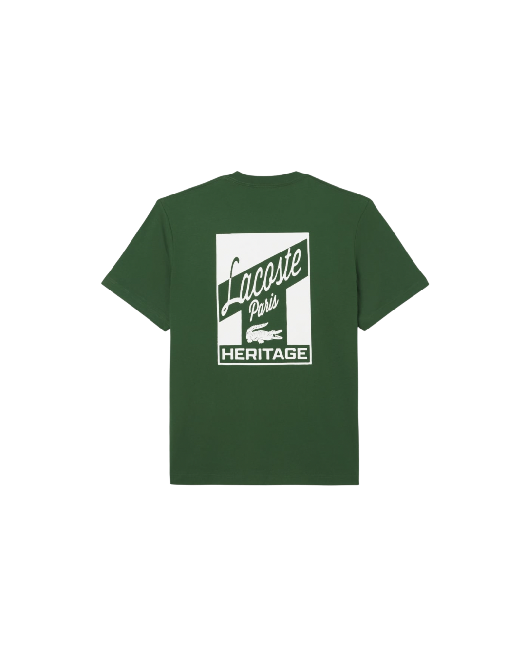 Camiseta Lacoste - Padrão Site