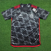 Camisa Flamengo 2024/25 - Torcedor Masculina - Cinza