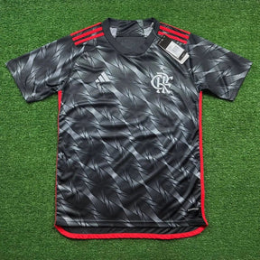Camisa Flamengo 2024/25 - Torcedor Masculina - Cinza