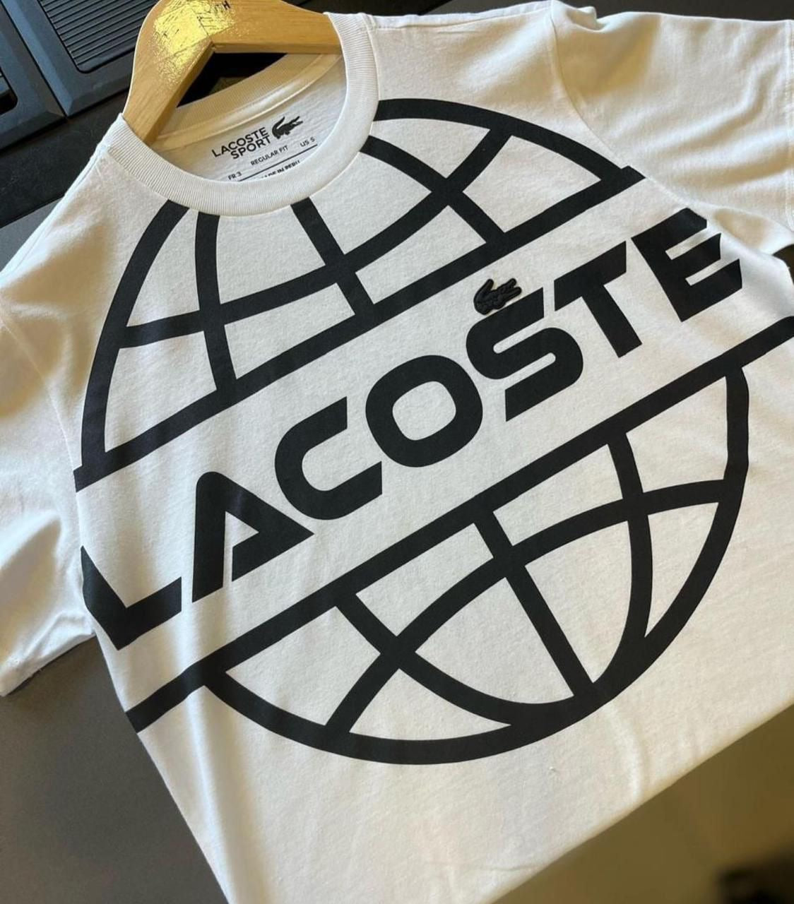 Camiseta Lacoste