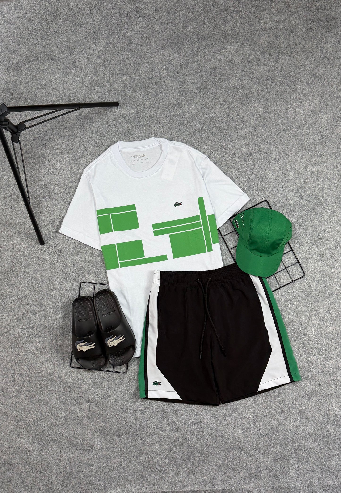 Kit Lacoste - Djokovic