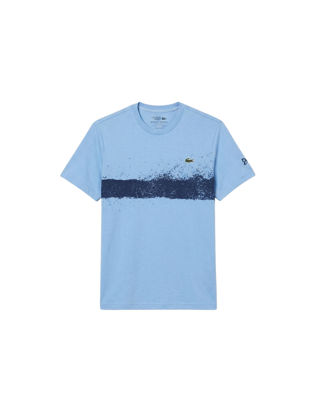 Camiseta Lacoste - Padrão Site