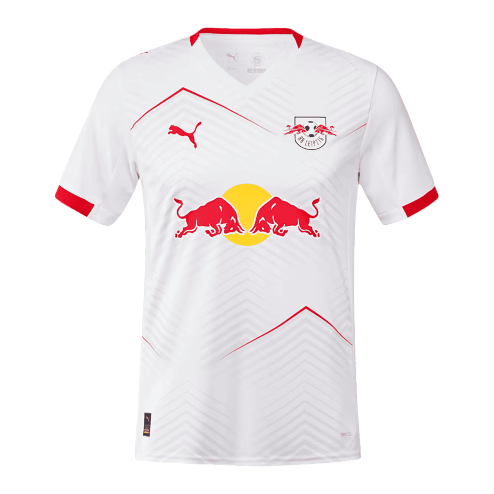 Camisa RB Leipzig I 25/26