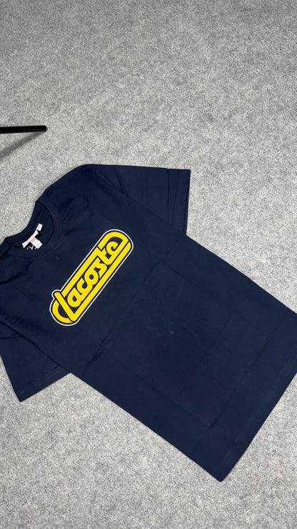 Camiseta Lacoste - Padrão Site