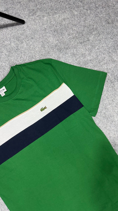 Camiseta Lacoste - Padrão Site