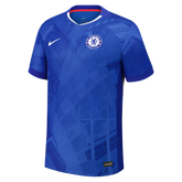 Camisa Chelsea I 25/26 Torcedor Nike Masculina - Azul