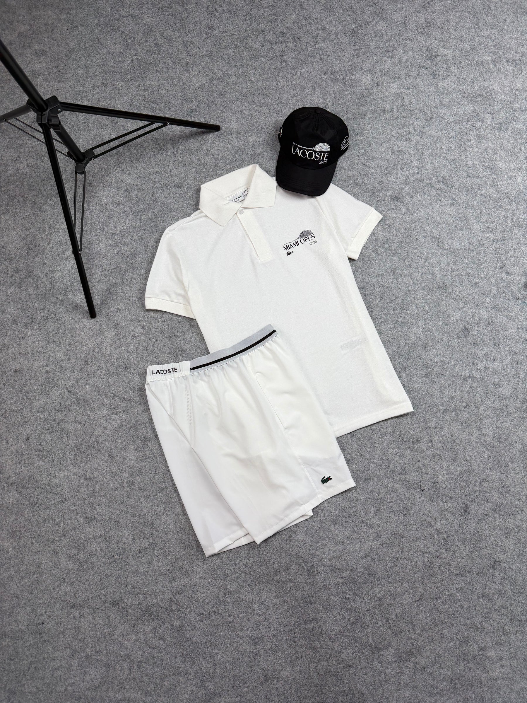 Kit Lacoste - Miami Open