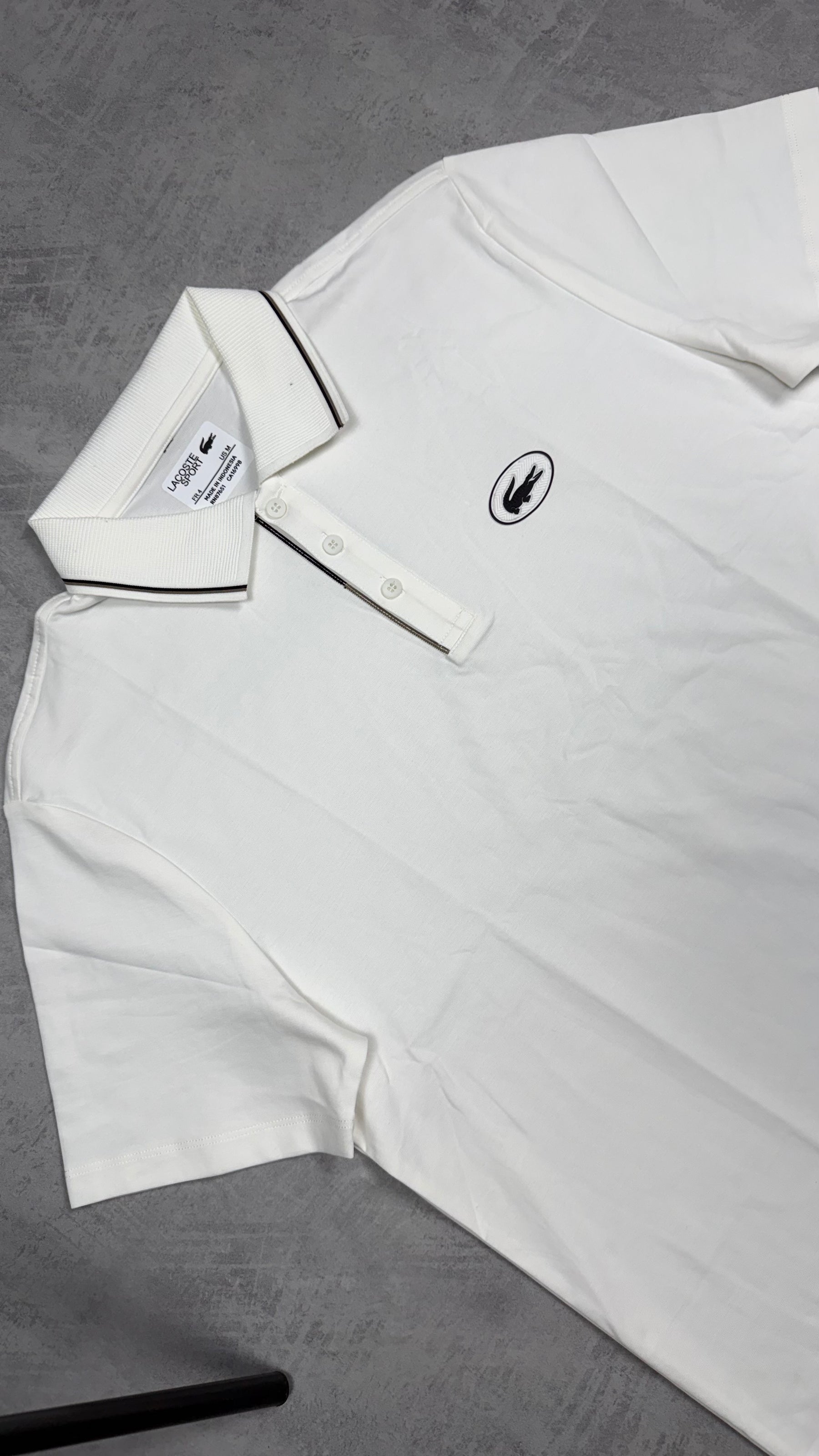 Polo Sport Ultra Dry - Tennis